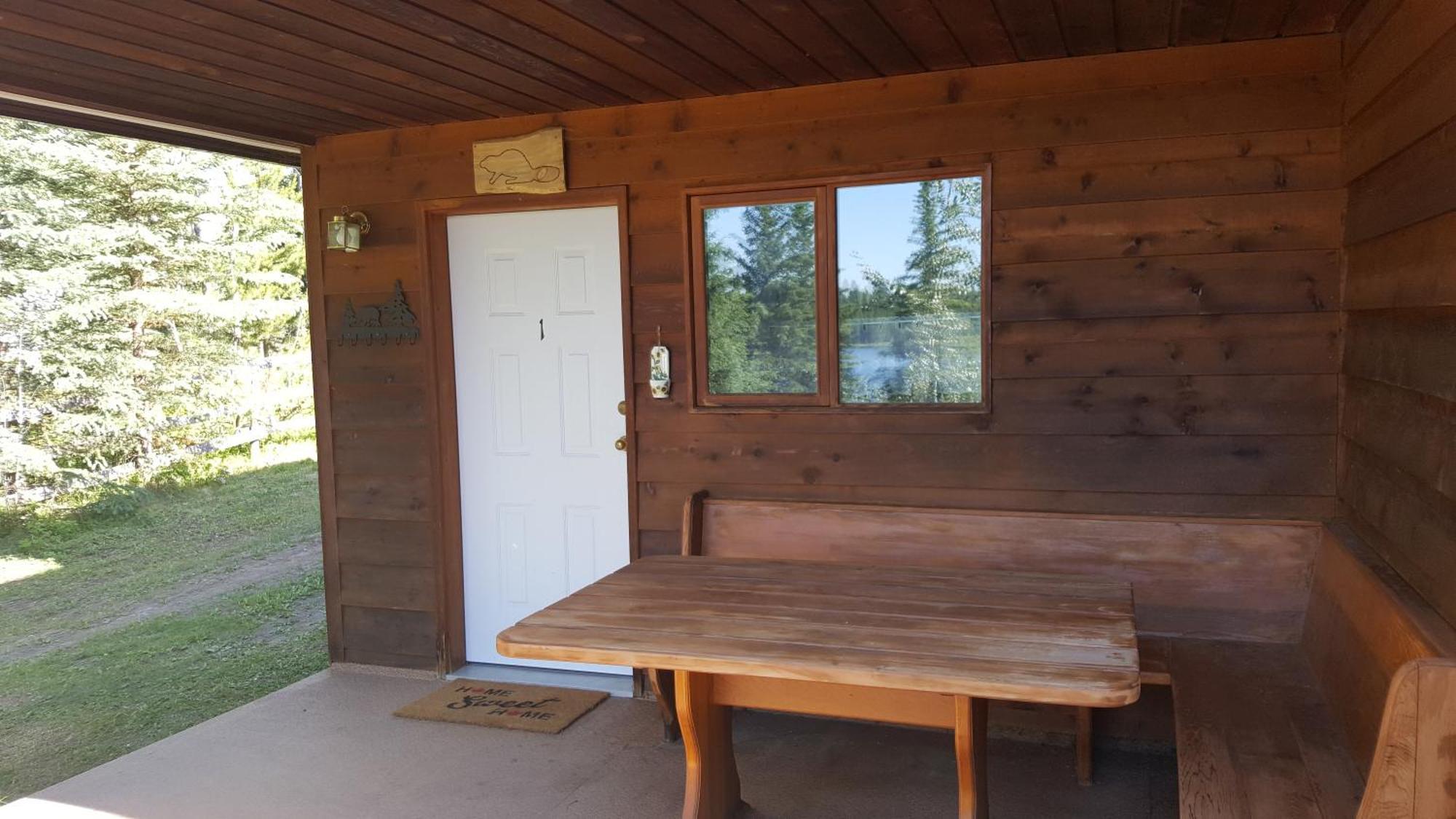 Bed & Breakfast Wettstone Guest Ranch Bridge Lake
