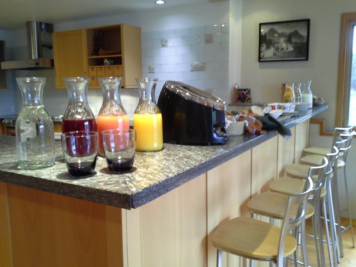 Bed & Breakfast Wettstone Guest Ranch Bridge Lake