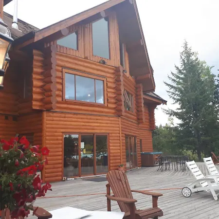 Wettstone Guest Ranch Bed & Breakfast Bridge Lake Exterior photo